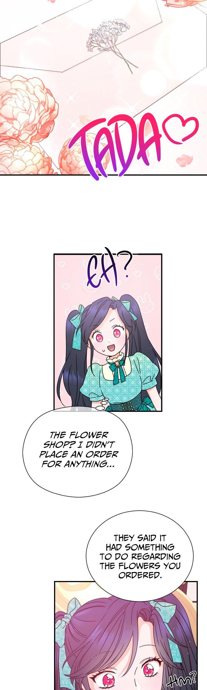 Lady Baby Chapter 144 - page 3