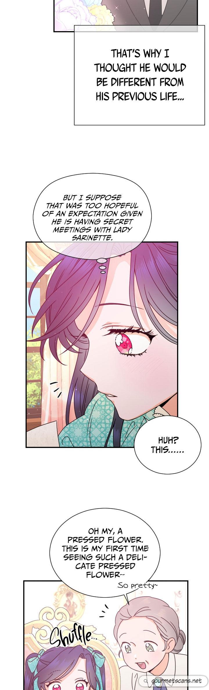 Lady Baby Chapter 144 - page 8