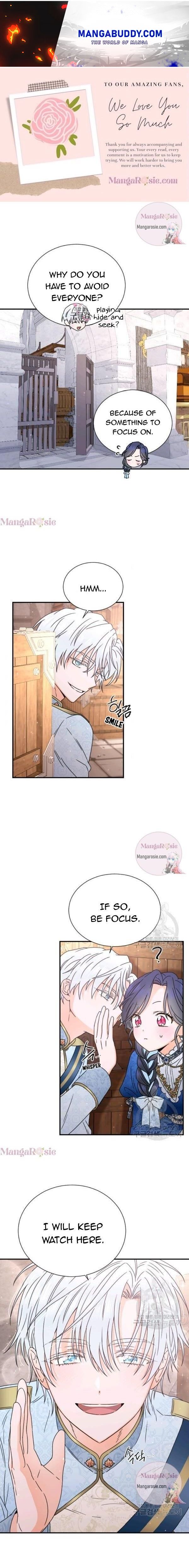 Lady Baby Chapter 143 - page 1
