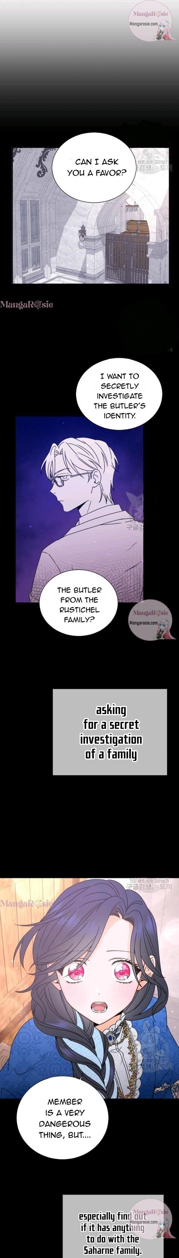 Lady Baby Chapter 143 - page 11