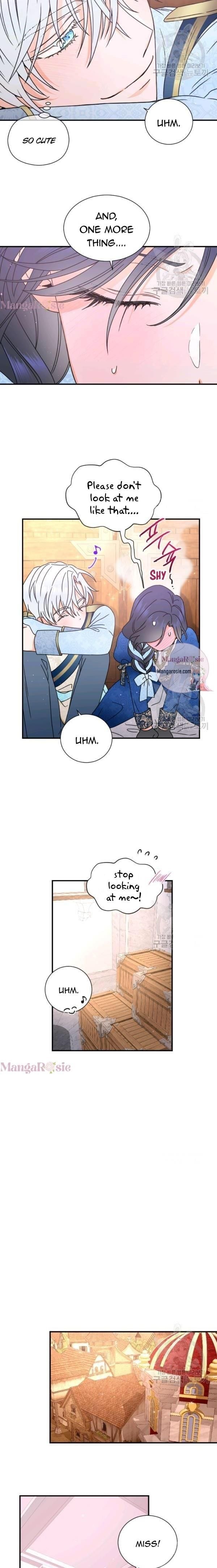 Lady Baby Chapter 143 - page 9