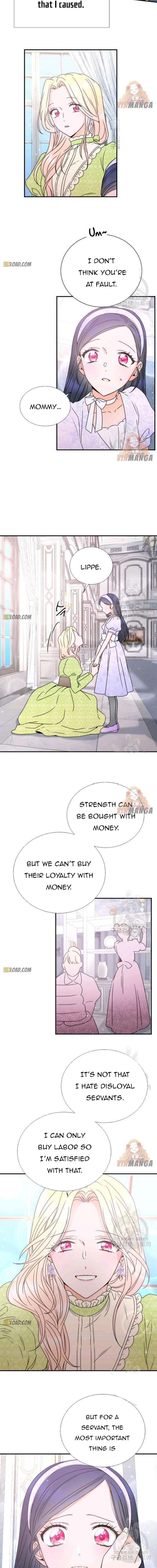 Lady Baby Chapter 142 - page 6