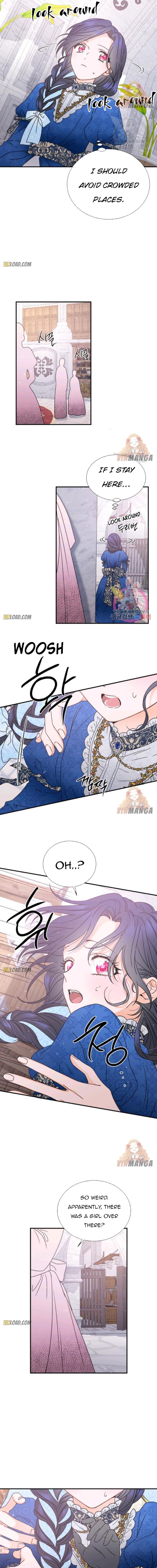 Lady Baby Chapter 142 - page 8