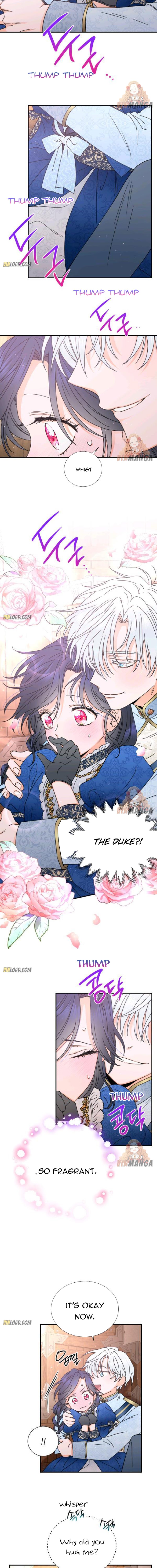 Lady Baby Chapter 142 - page 9