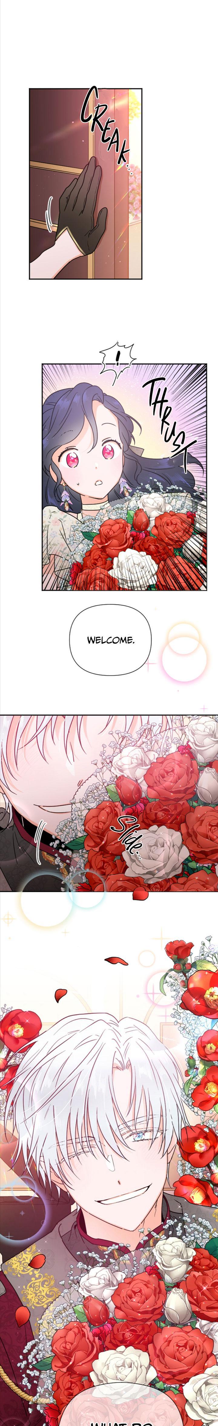 Lady Baby Chapter 134 - page 1