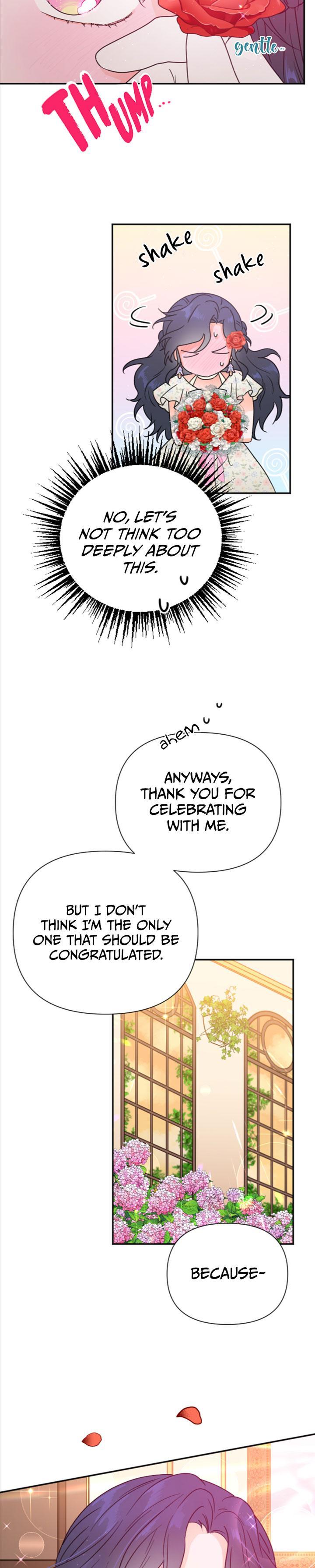 Lady Baby Chapter 134 - page 10