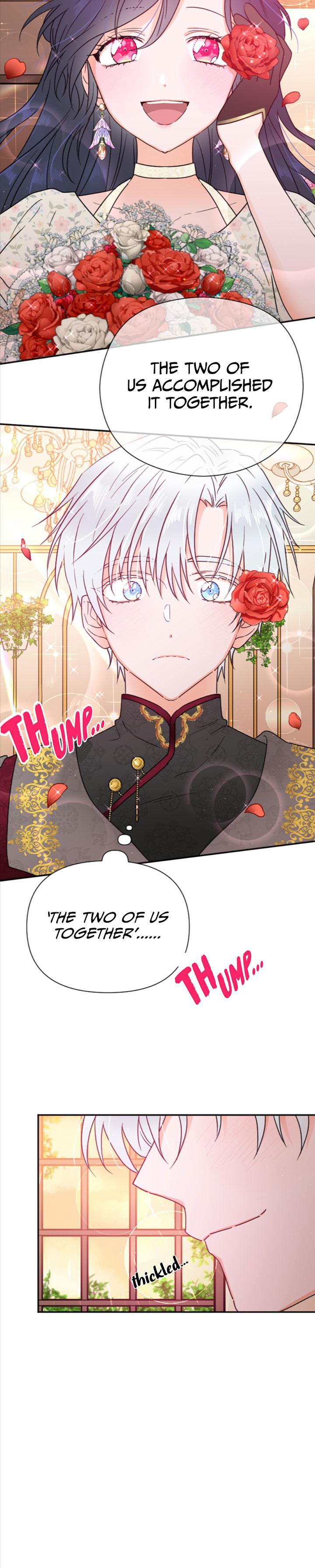 Lady Baby Chapter 134 - page 11