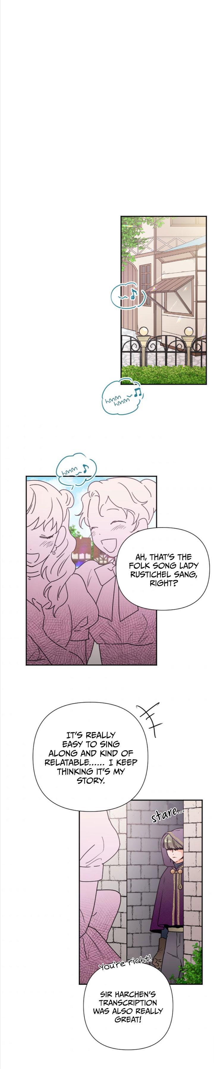 Lady Baby Chapter 134 - page 12