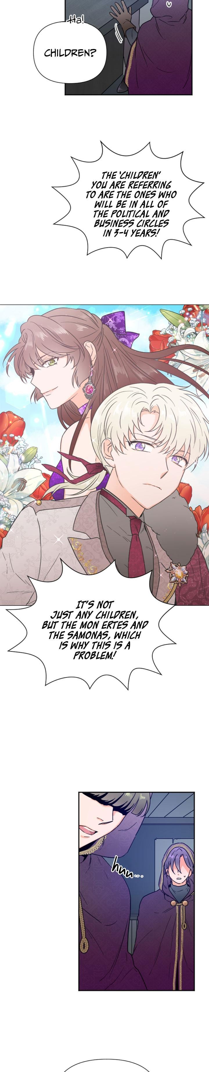 Lady Baby Chapter 134 - page 14