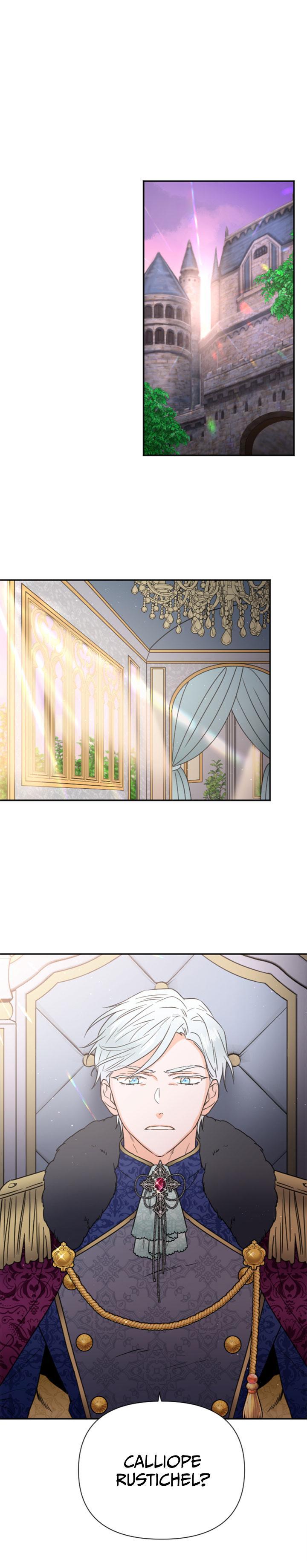 Lady Baby Chapter 134 - page 16