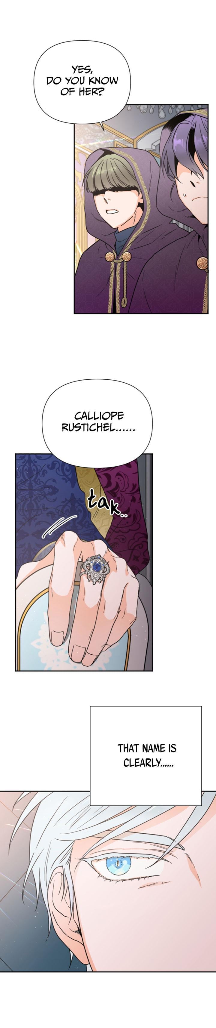 Lady Baby Chapter 134 - page 17