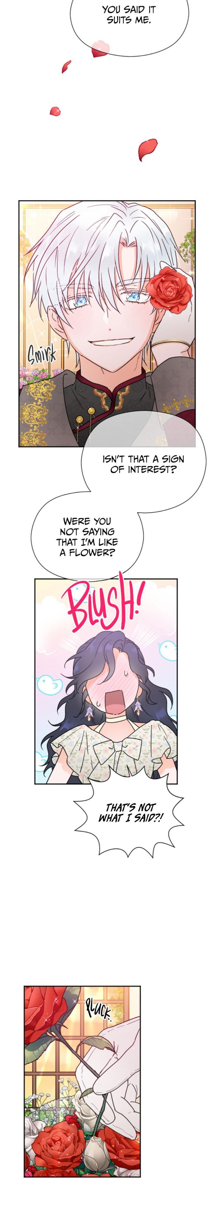 Lady Baby Chapter 134 - page 8
