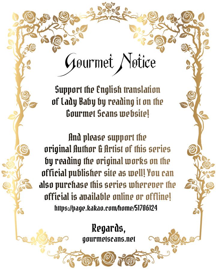 Lady Baby Chapter 133 - page 1