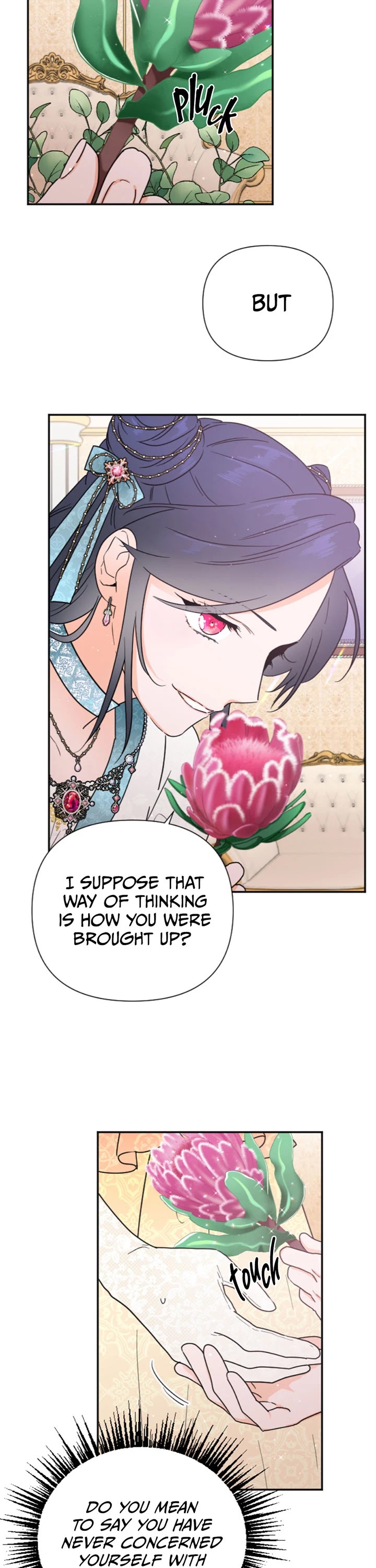 Lady Baby Chapter 133 - page 11