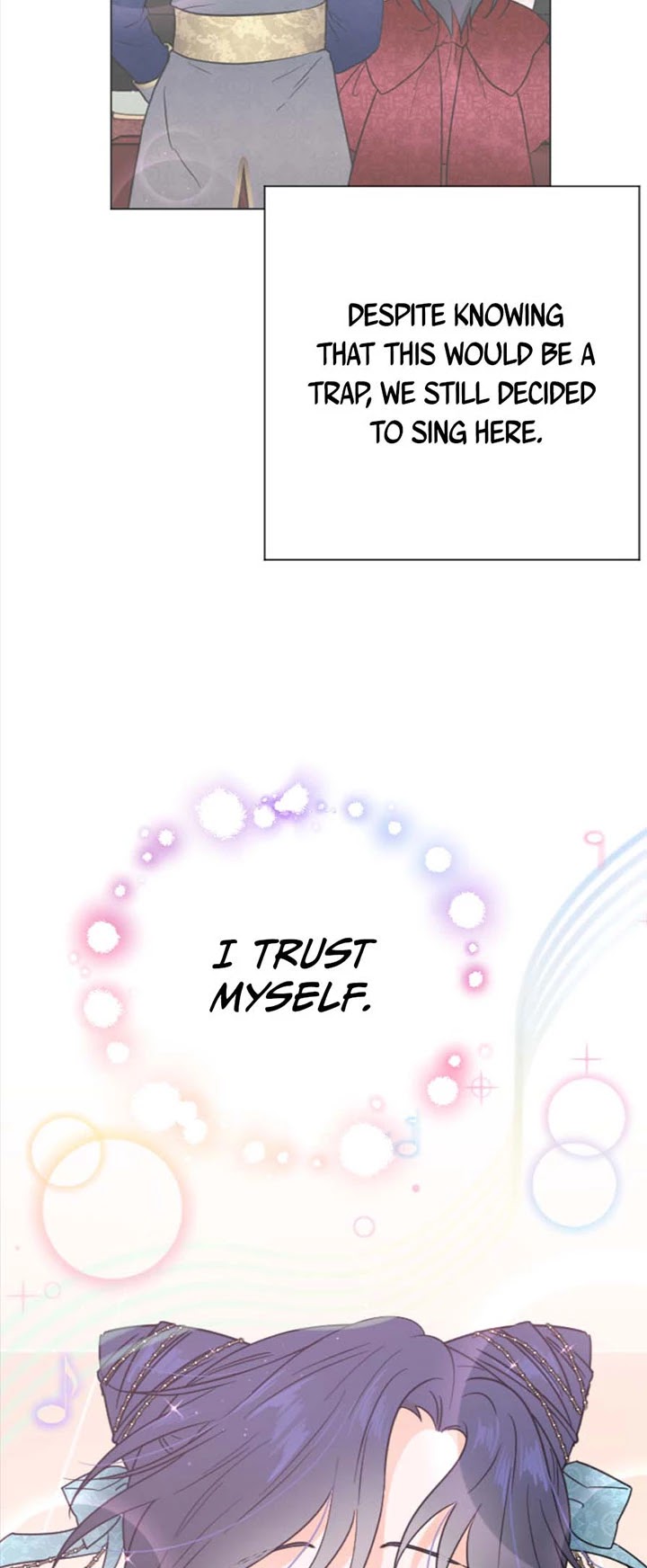 Lady Baby Chapter 133 - page 18