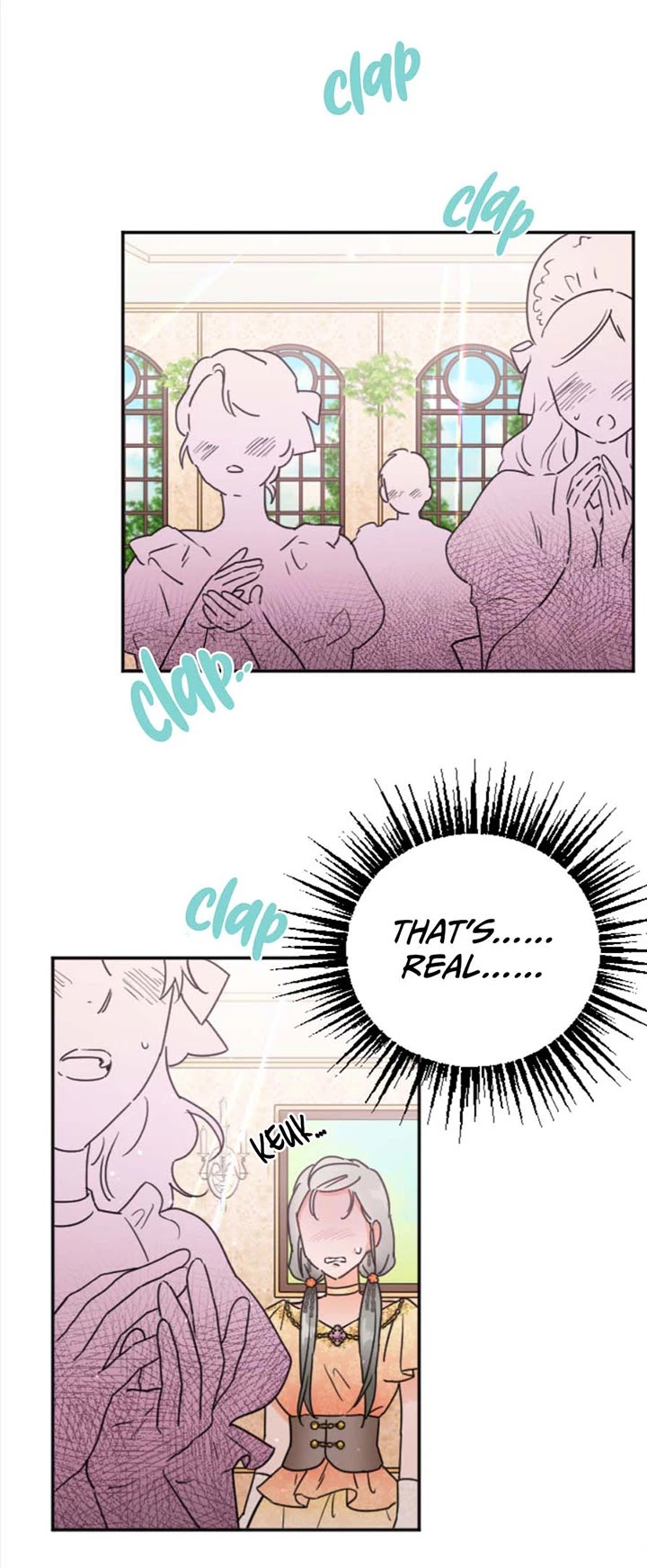 Lady Baby Chapter 133 - page 25