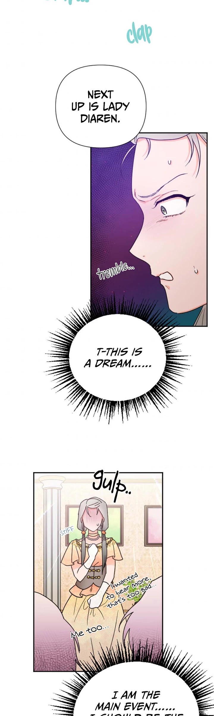 Lady Baby Chapter 133 - page 27