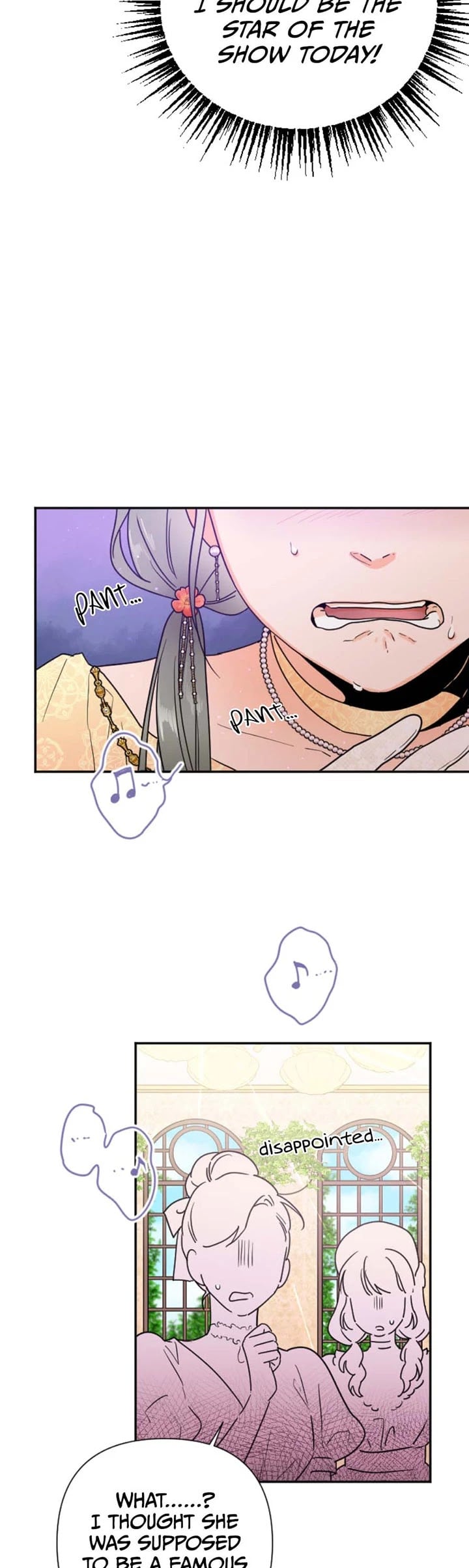Lady Baby Chapter 133 - page 28