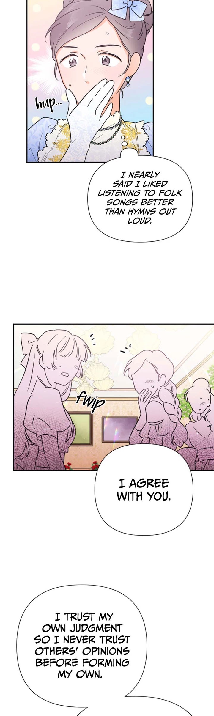 Lady Baby Chapter 133 - page 30