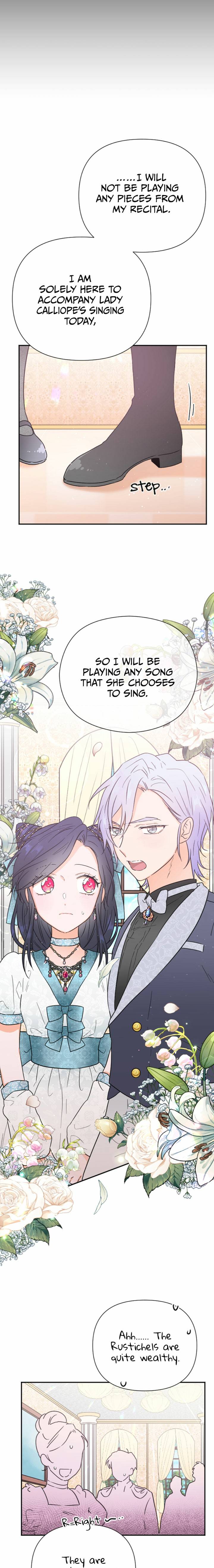 Lady Baby Chapter 132 - page 11