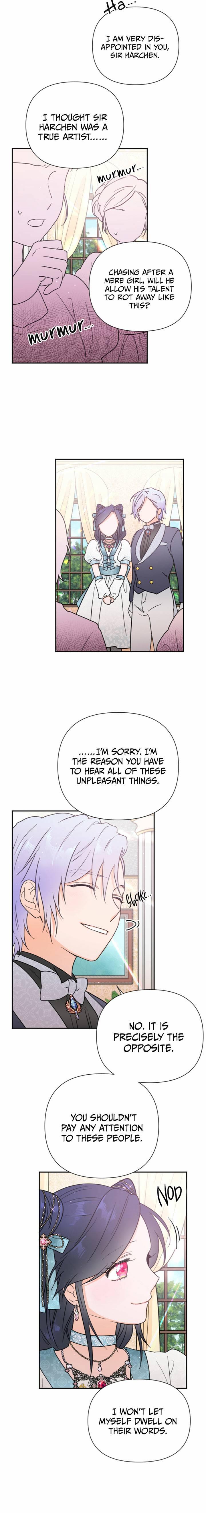 Lady Baby Chapter 132 - page 13