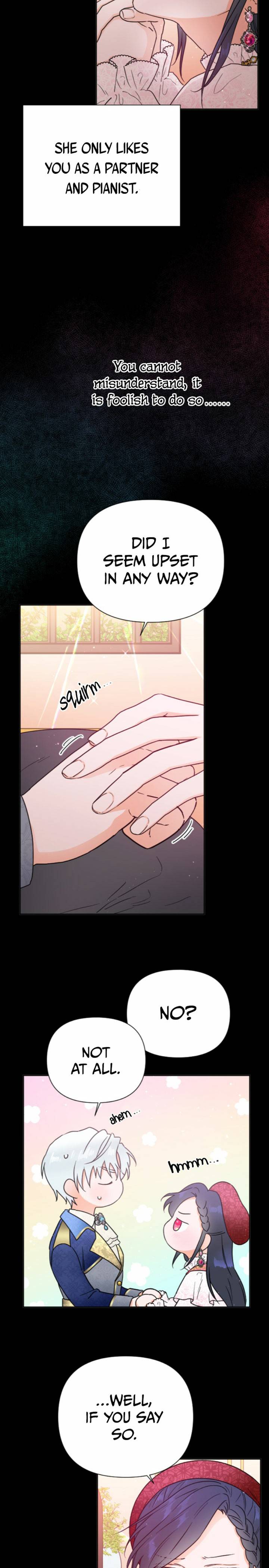 Lady Baby Chapter 132 - page 4
