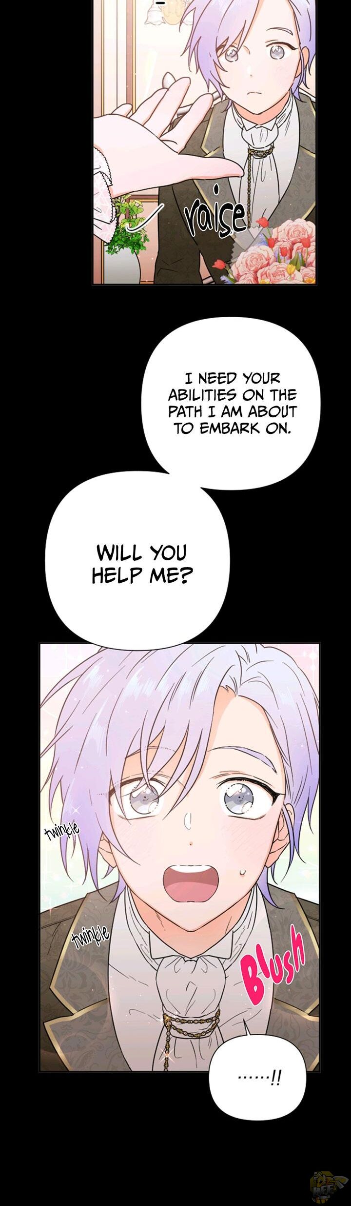 Lady Baby Chapter 131 - page 10