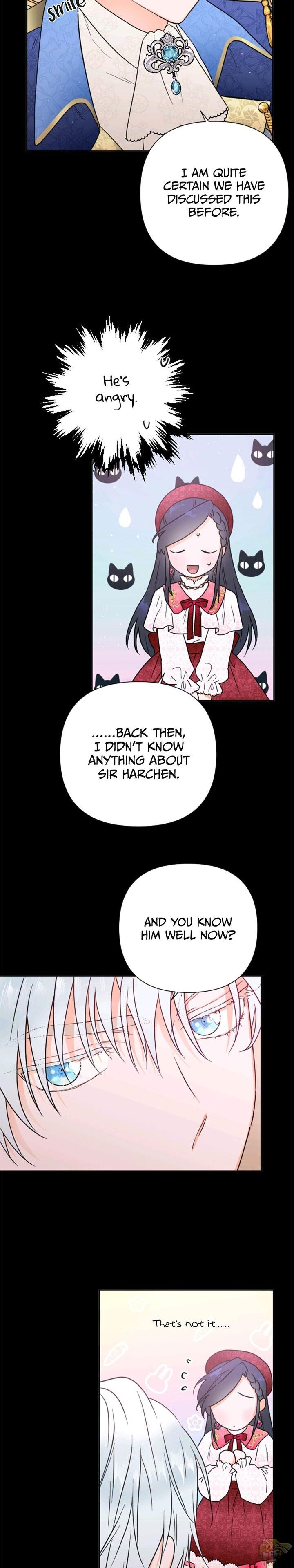 Lady Baby Chapter 131 - page 12