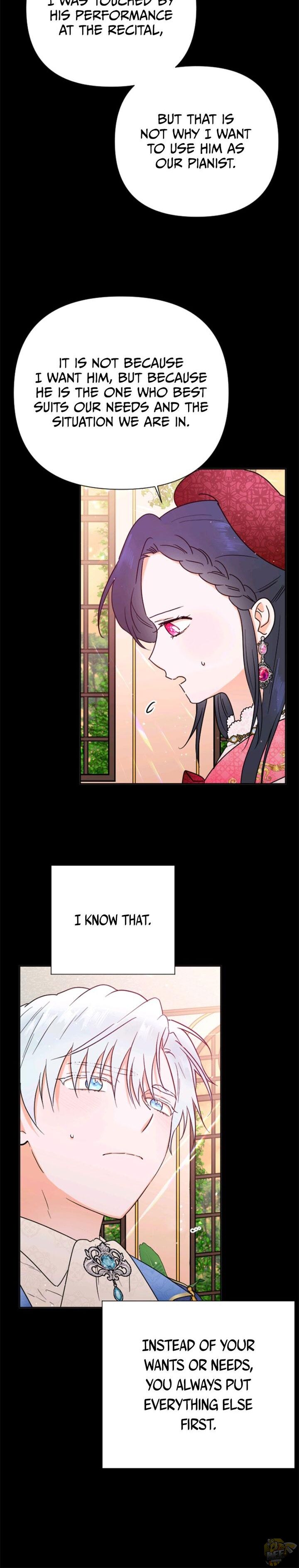 Lady Baby Chapter 131 - page 18