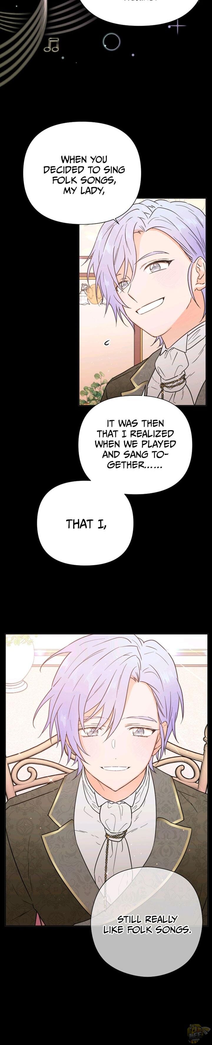 Lady Baby Chapter 131 - page 4