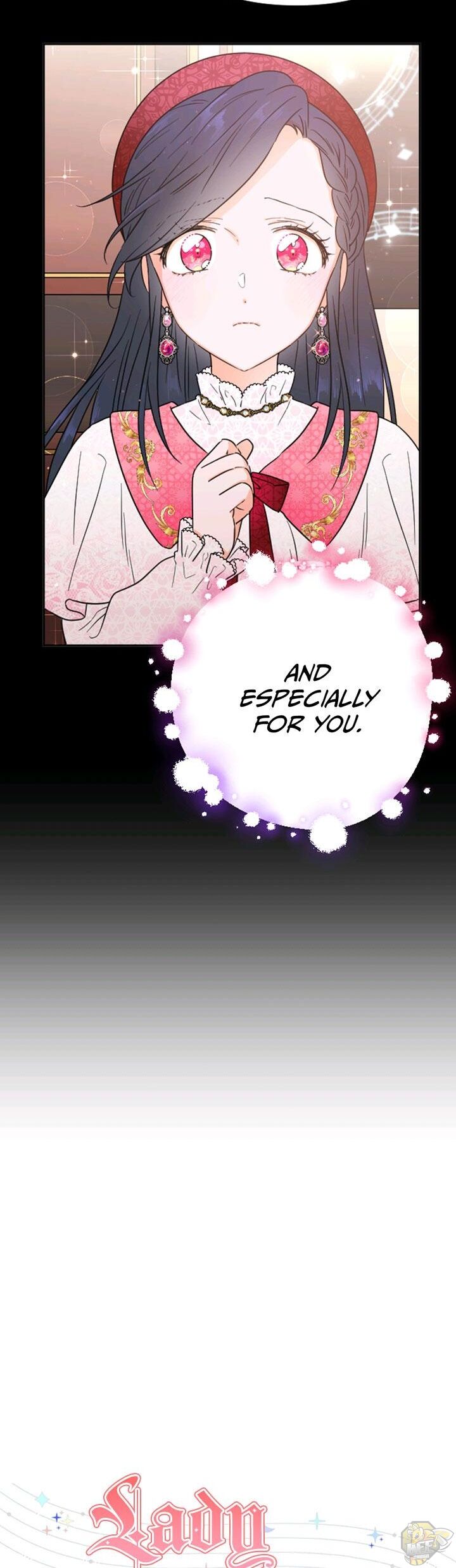 Lady Baby Chapter 131 - page 6