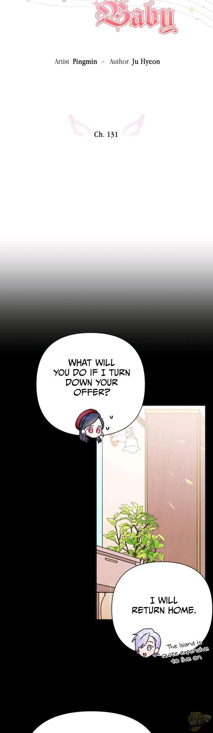 Lady Baby Chapter 131 - page 7