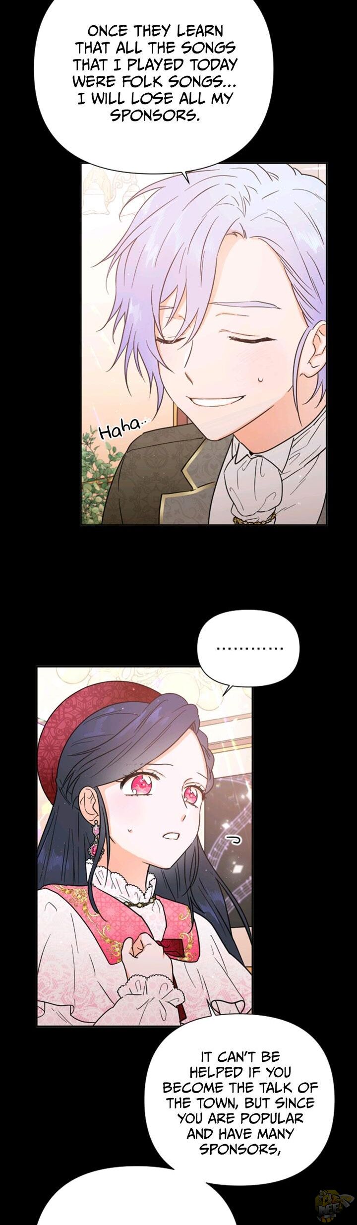 Lady Baby Chapter 131 - page 8