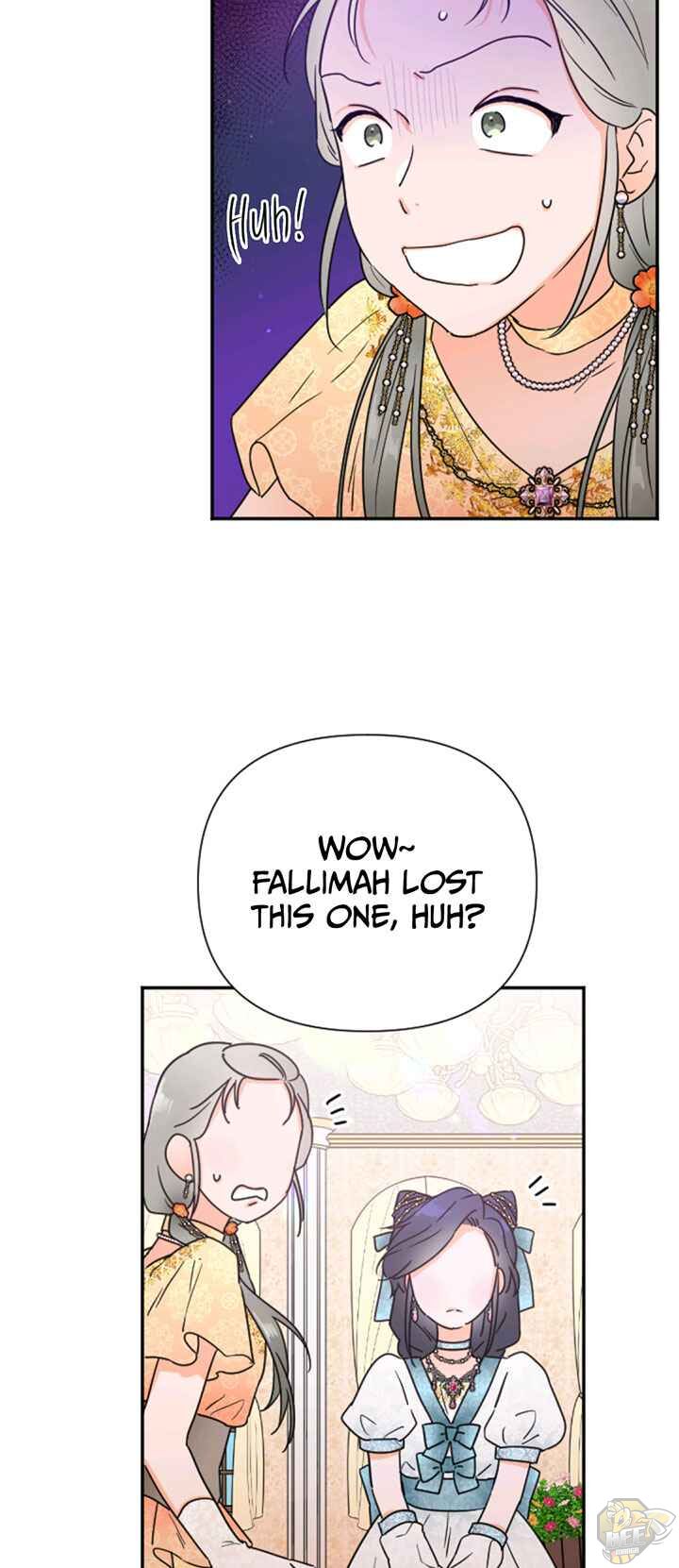 Lady Baby Chapter 130 - page 17