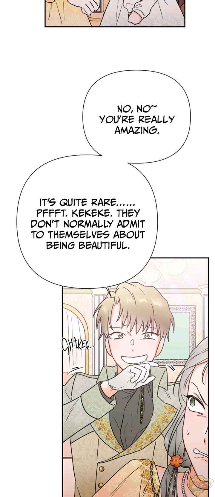 Lady Baby Chapter 130 - page 18
