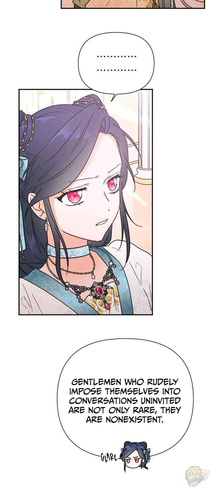 Lady Baby Chapter 130 - page 19