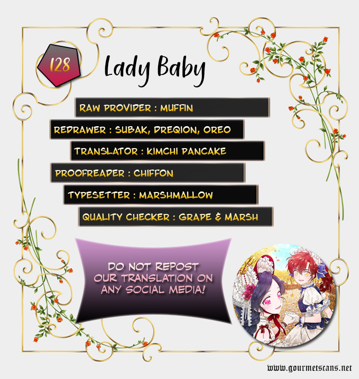 Lady Baby Chapter 128 - page 1