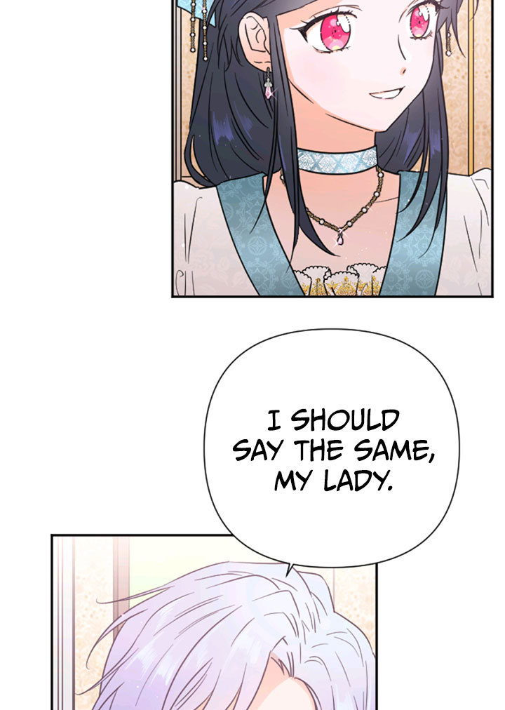 Lady Baby Chapter 128 - page 73