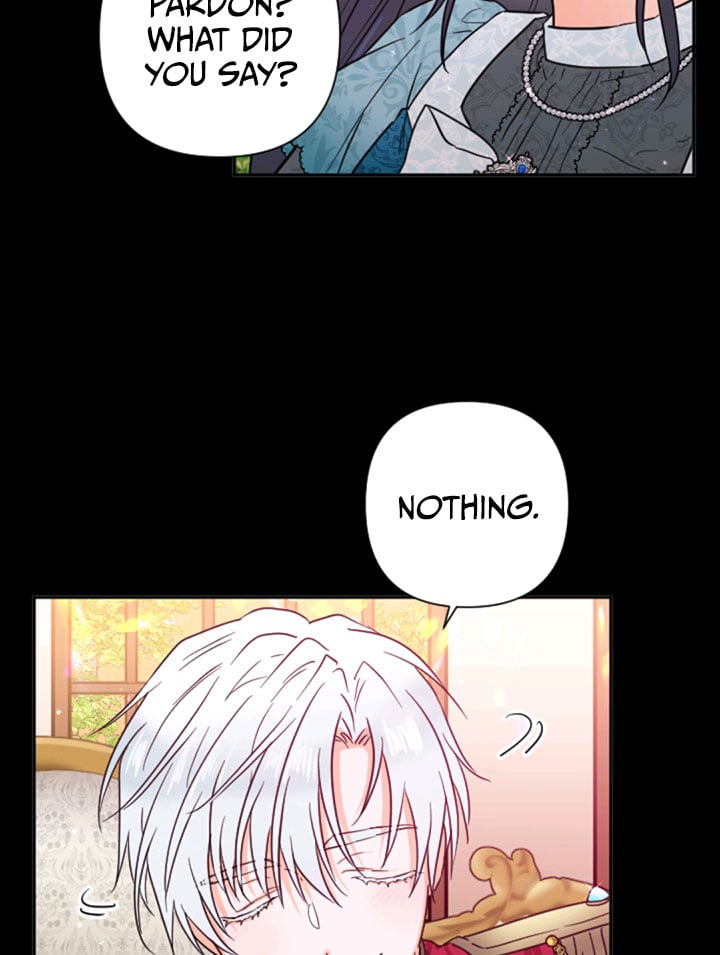Lady Baby Chapter 128 - page 9