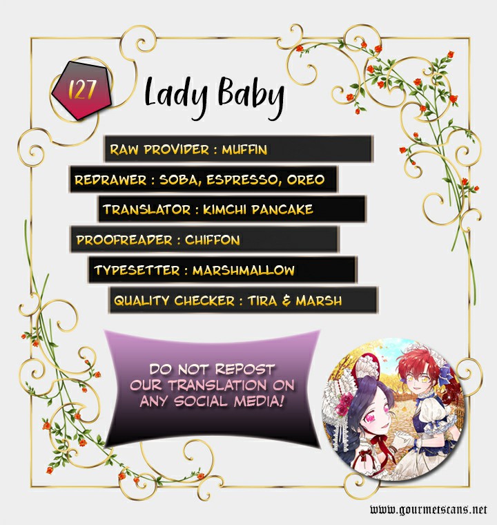 Lady Baby Chapter 127 - page 1