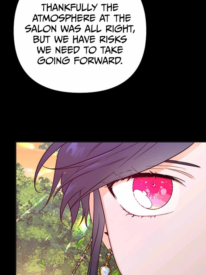 Lady Baby Chapter 127 - page 8