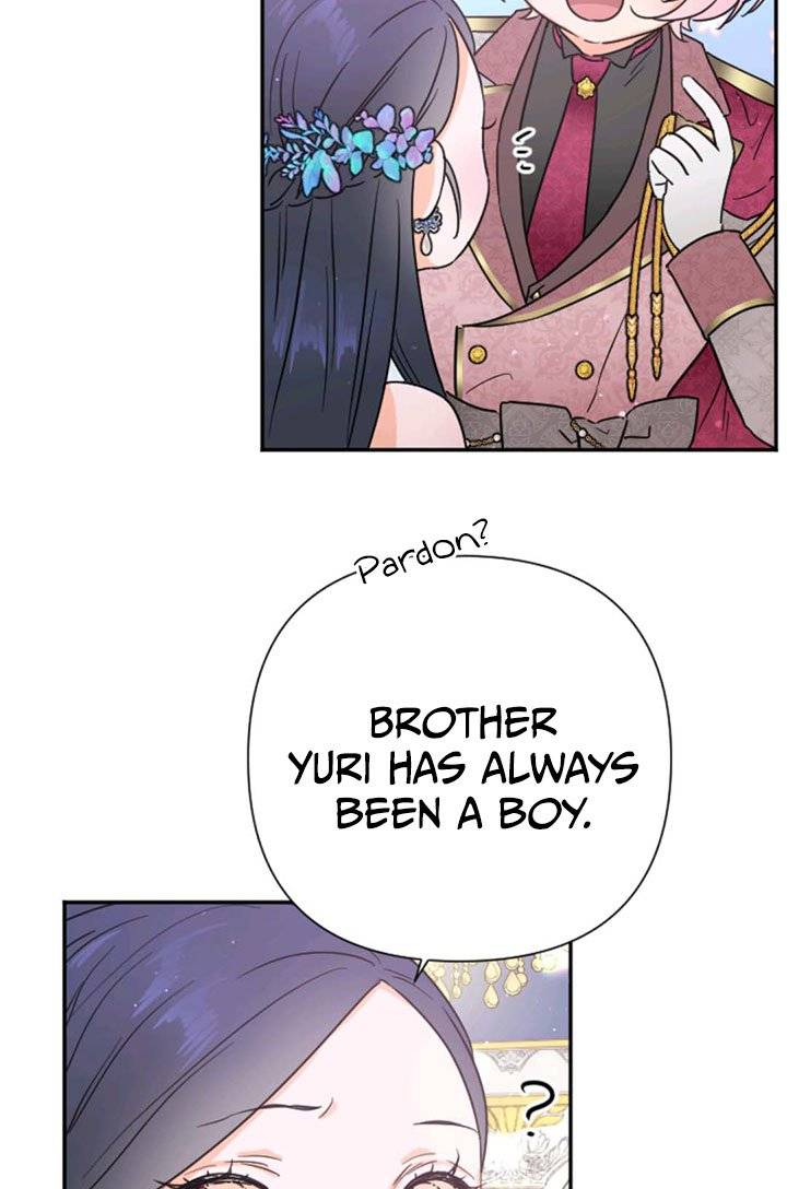 Lady Baby Chapter 126 - page 8
