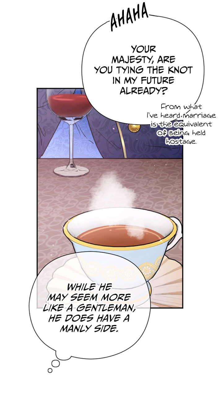 Lady Baby Chapter 125 - page 32