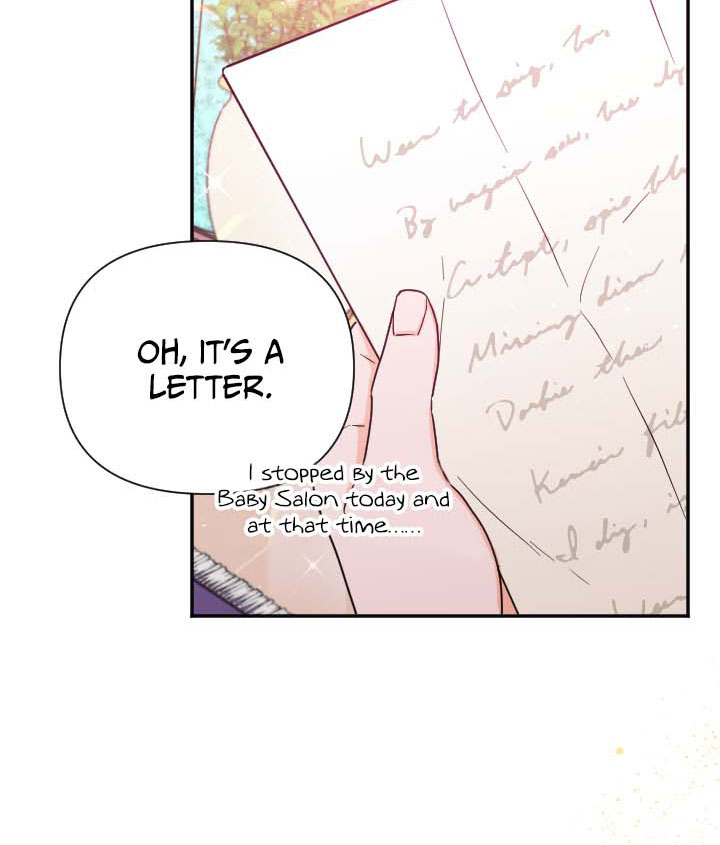 Lady Baby Chapter 122 - page 13