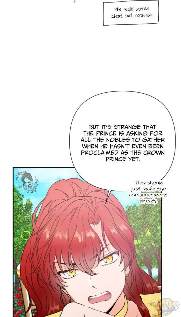 Lady Baby Chapter 121 - page 16