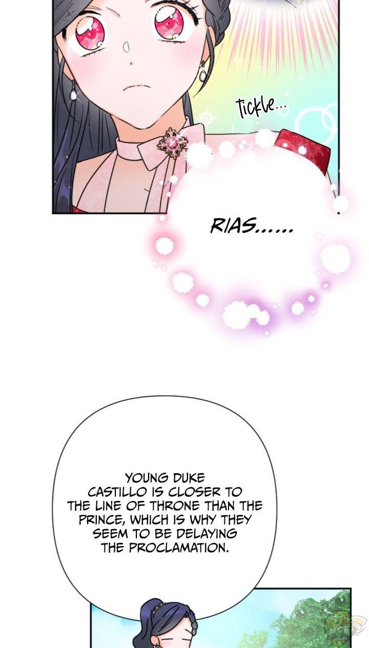 Lady Baby Chapter 121 - page 19