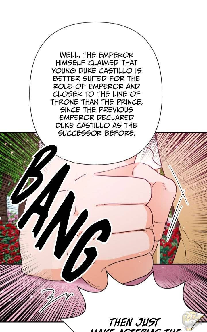 Lady Baby Chapter 121 - page 21
