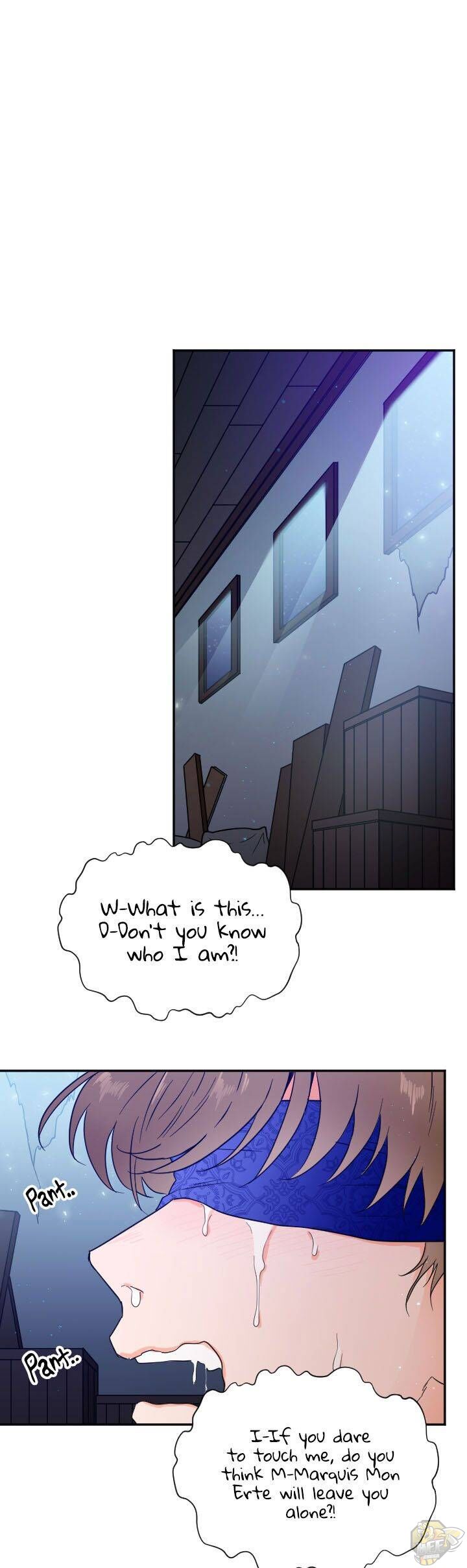 Lady Baby Chapter 120 - page 1