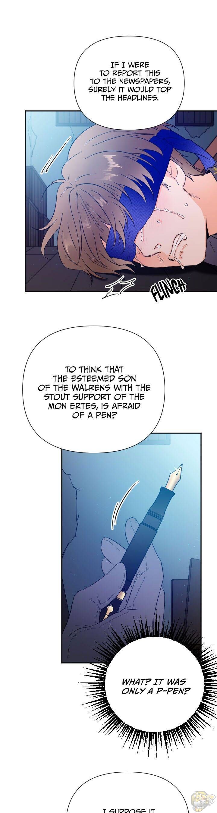 Lady Baby Chapter 120 - page 11
