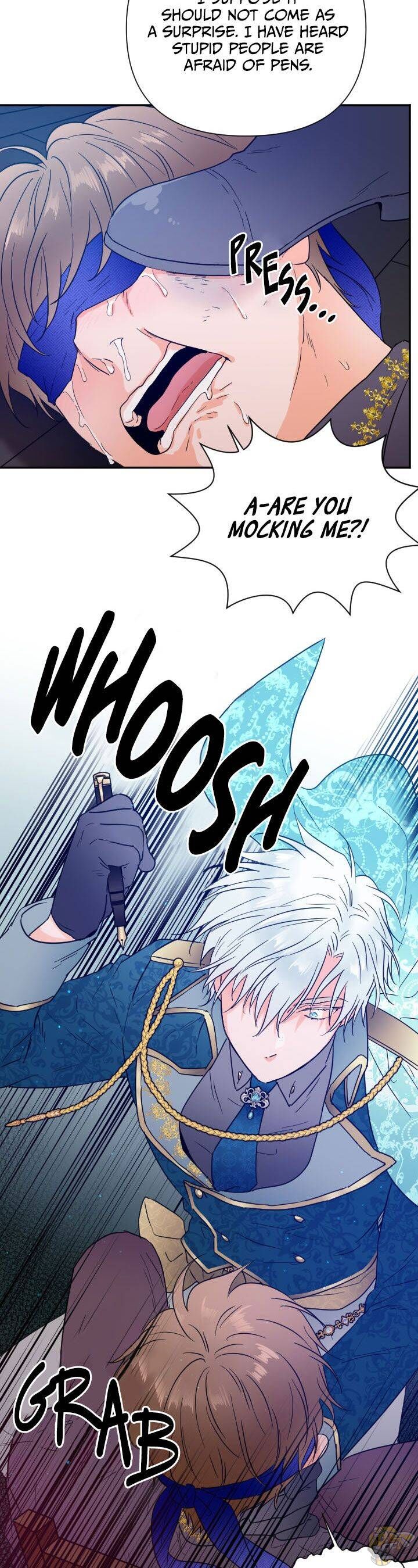 Lady Baby Chapter 120 - page 12